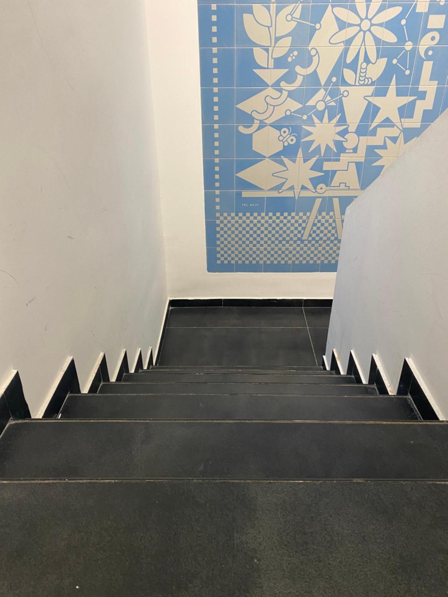 Yona 8 Bed and Breakfast Tel Aviv Exteriör bild
