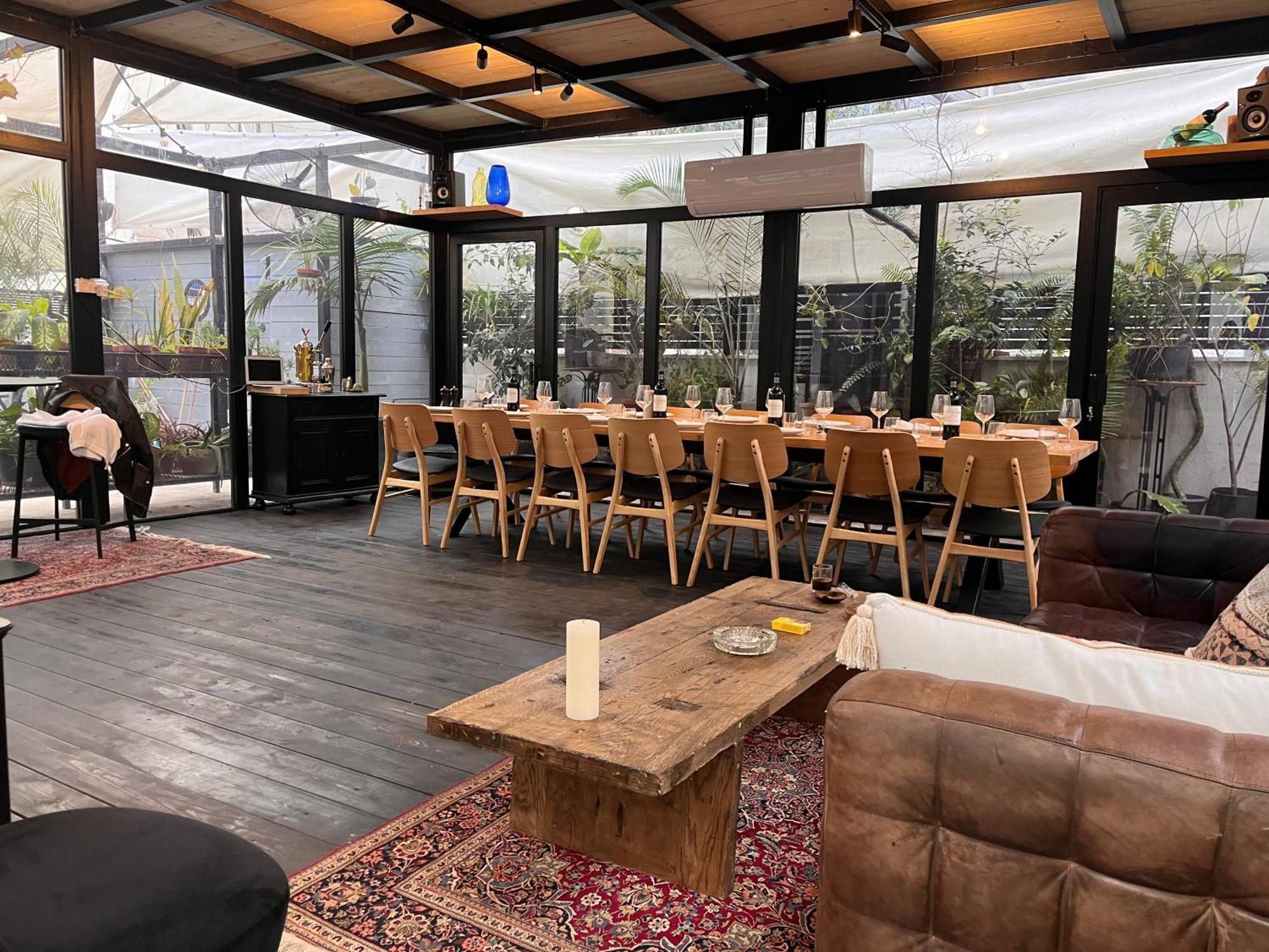 Yona 8 Bed and Breakfast Tel Aviv Exteriör bild